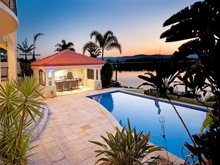 Main view of Homely house listing, 3121 Riverleigh Dr, Hope Island QLD