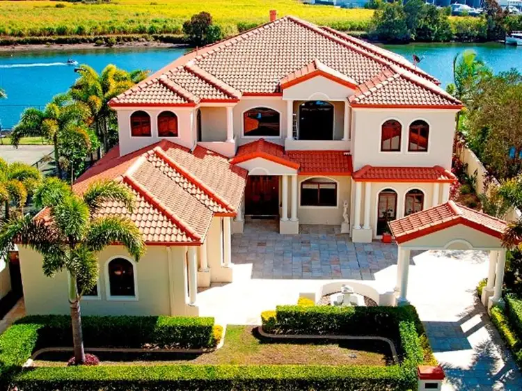 Third view of Homely house listing, 3121 Riverleigh Dr, Hope Island QLD
