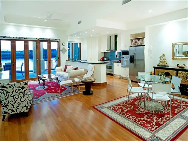 Sixth view of Homely house listing, 3121 Riverleigh Dr, Hope Island QLD