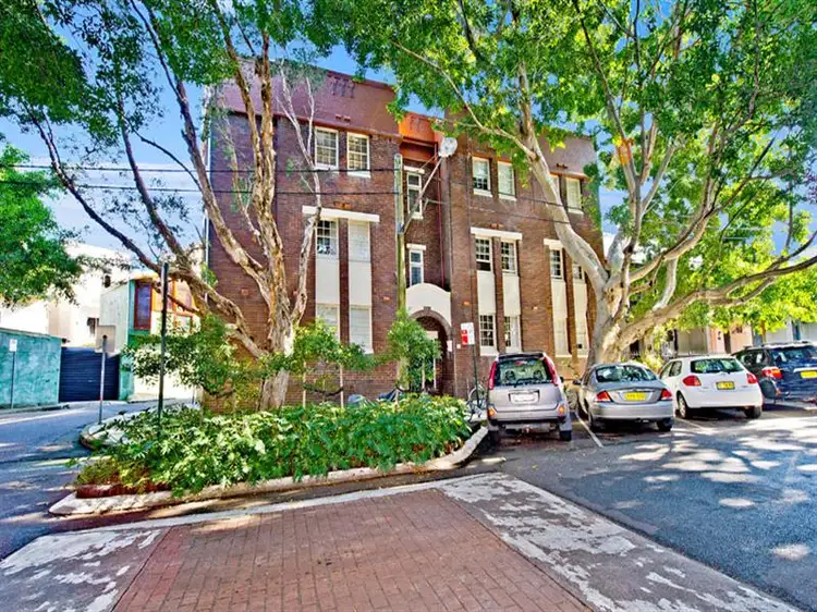 8/63 Selwyn St, Paddington NSW