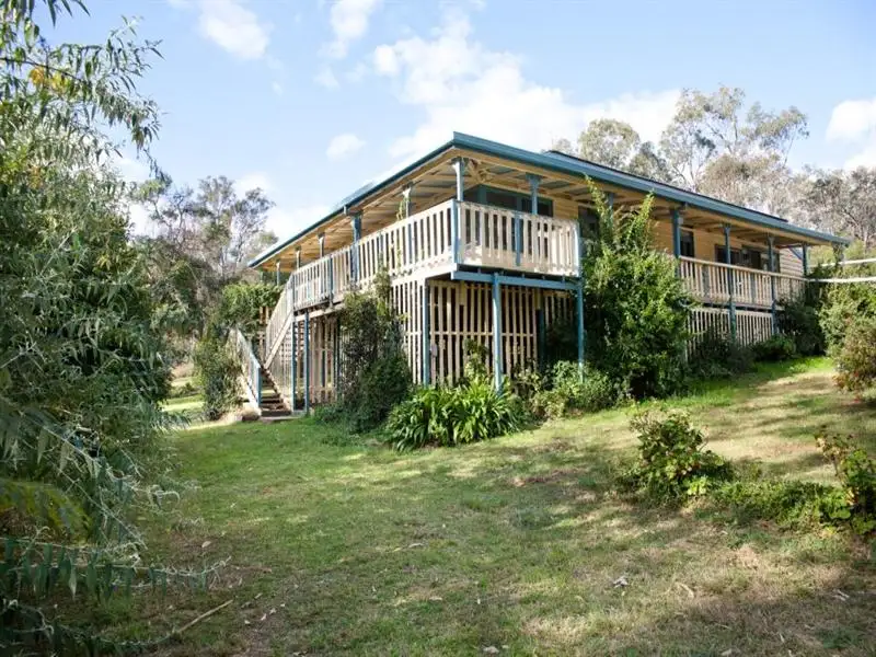 Main view of Homely house listing, 242 Heights Rd, Nanango QLD