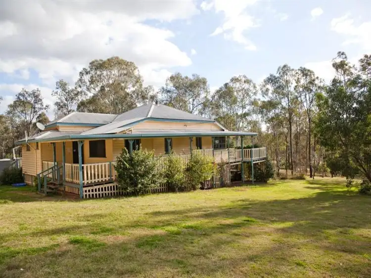 Second view of Homely house listing, 242 Heights Rd, Nanango QLD