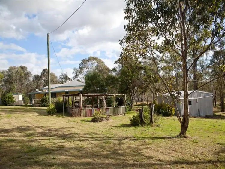 Third view of Homely house listing, 242 Heights Rd, Nanango QLD