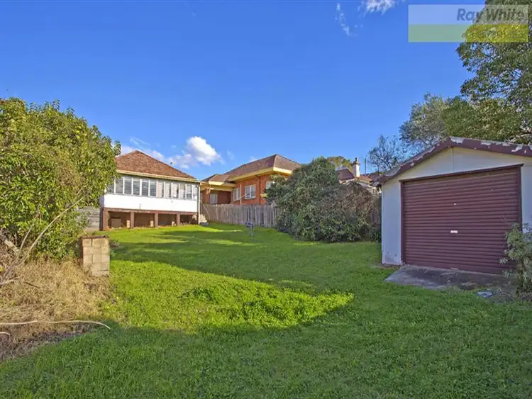 Second view of Homely house listing, 8A Boundary St, Parramatta NSW