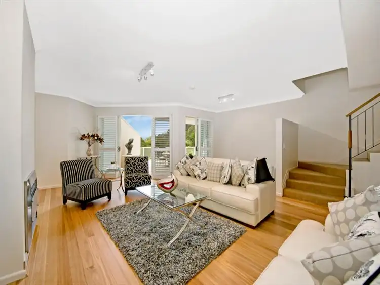Second view of Homely townhouse listing, 4/2 Fryar Pl, Huntleys Cove NSW