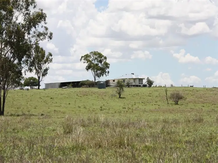 Main view of Homely house listing, 36 Baths Rd, Biloela QLD
