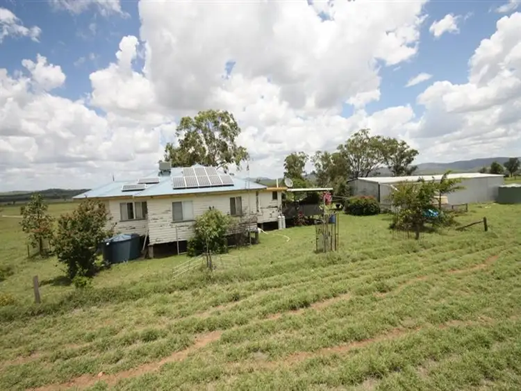 Second view of Homely house listing, 36 Baths Rd, Biloela QLD