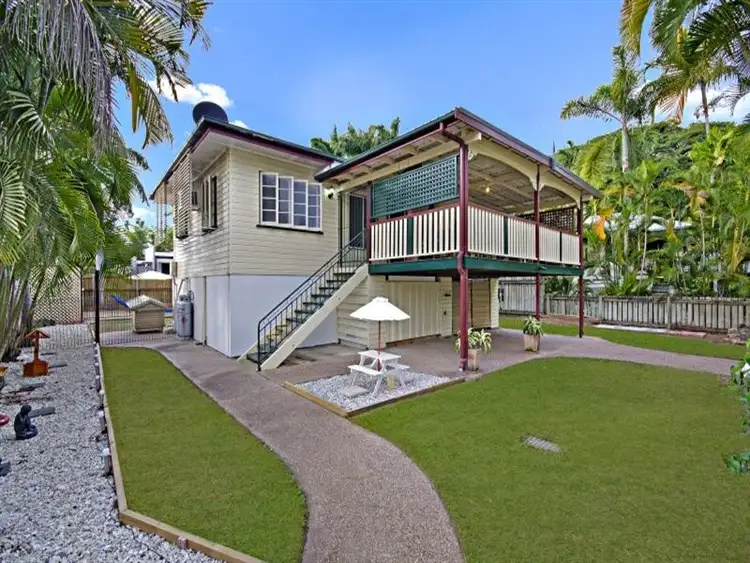 30 O'Reilly St, Mundingburra QLD