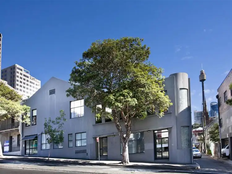 Main view of Homely apartment listing, 10/95 Palmer St, Woolloomooloo NSW