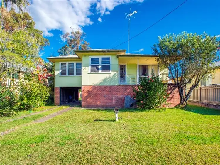 Main view of Homely house listing, 155 Powell St, Grafton NSW