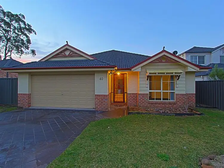 40 Bougainvillea Rd, Hamlyn Terrace NSW