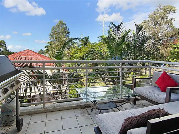 Second view of Homely unit listing, 207/18 Richmond Rd, Morningside QLD