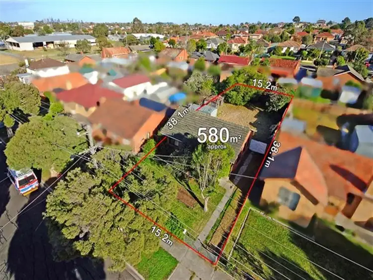 Second view of Homely house listing, 7 Rita St, Preston VIC