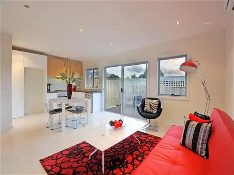Third view of Homely unit listing, 2/1 Dunstan St, Preston VIC