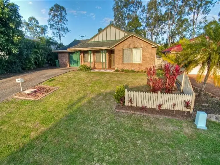 Main view of Homely house listing, 54 JONQUIL Cct, Flinders View QLD