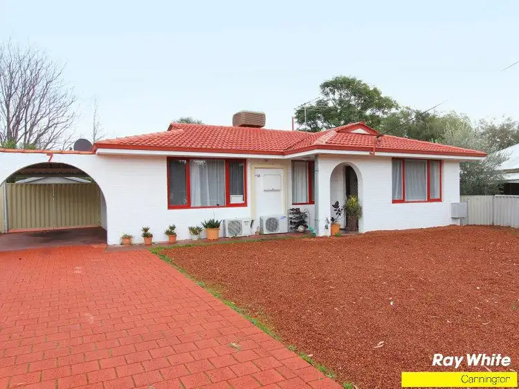 7 Crandon St, Gosnells WA