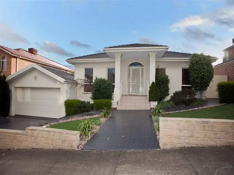 Main view of Homely house listing, 117 Dunfermline Ave, Greenvale VIC