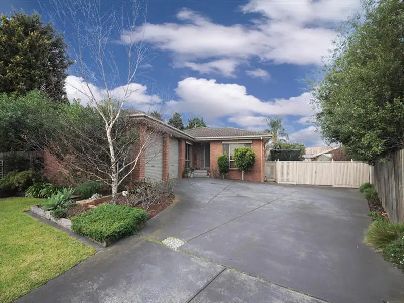 Main view of Homely house listing, 14 Helm Ct, Carrum Downs VIC