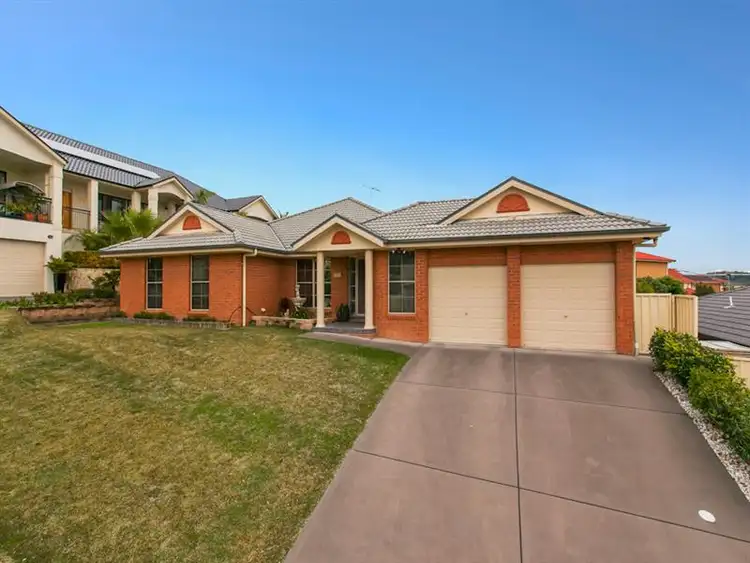 Second view of Homely house listing, 5 Hampton Way, Maryland NSW