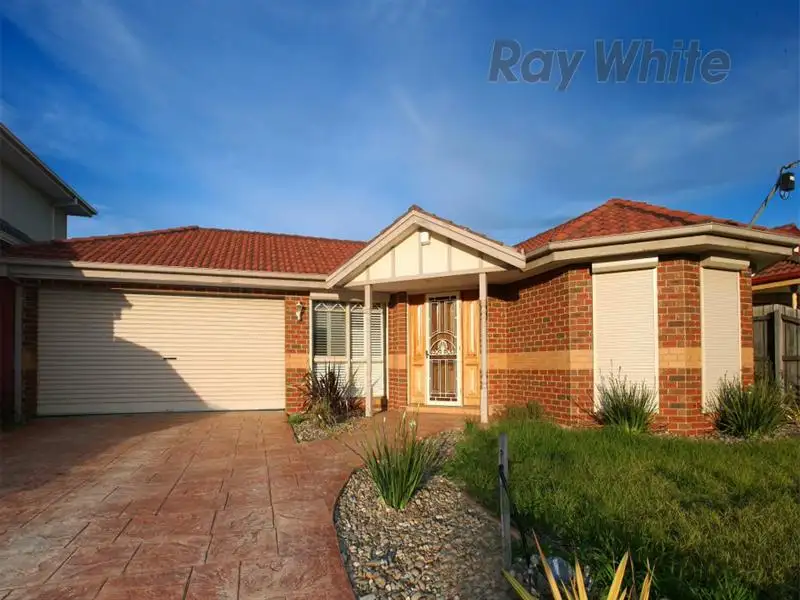 Main view of Homely house listing, 13 Gibson Ct, Altona Meadows VIC