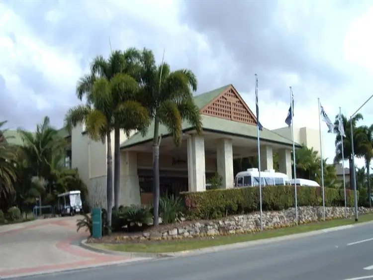 Second view of Homely unit listing, 177/64 Palm Meadows Dr, Carrara QLD