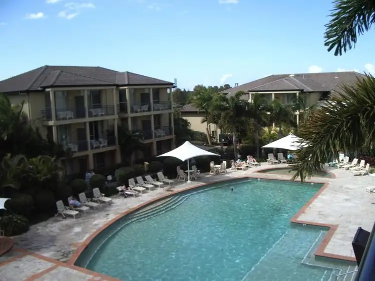 Second view of Homely unit listing, 72/64 Palm Meadows Dr, Carrara QLD