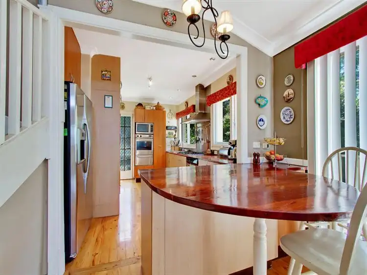 Fourth view of Homely house listing, 5 Bennett Lane, Kurrajong Heights NSW