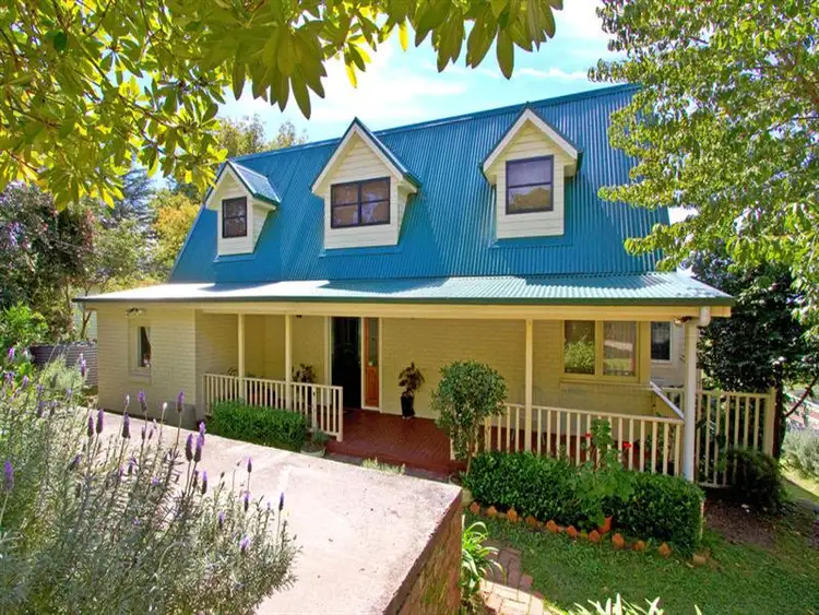 Sixth view of Homely house listing, 5 Bennett Lane, Kurrajong Heights NSW