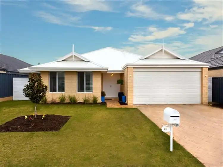 15 Pinto Ave, Baldivis WA