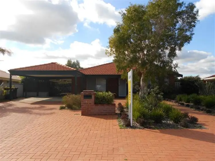 65 Walyunga Blvd, Clarkson WA