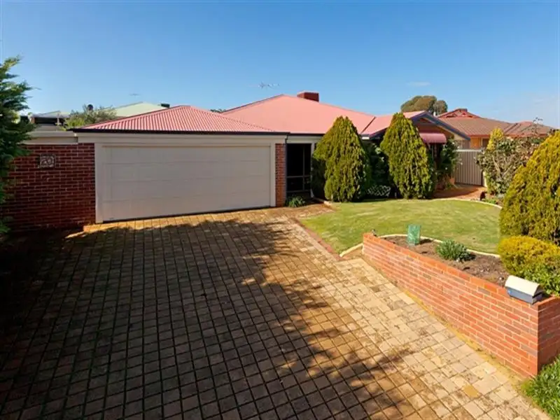 Main view of Homely house listing, 20 Karlak Cl, Leda WA