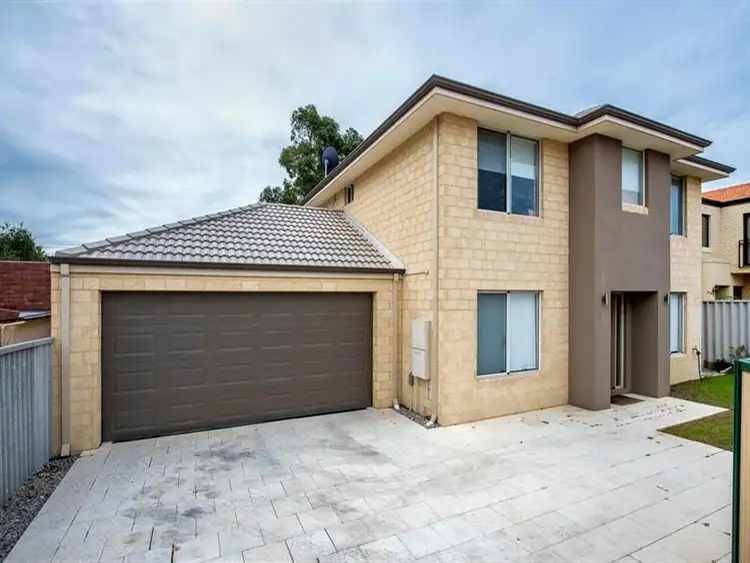 Second view of Homely house listing, 11a Blair Rd, Yokine WA