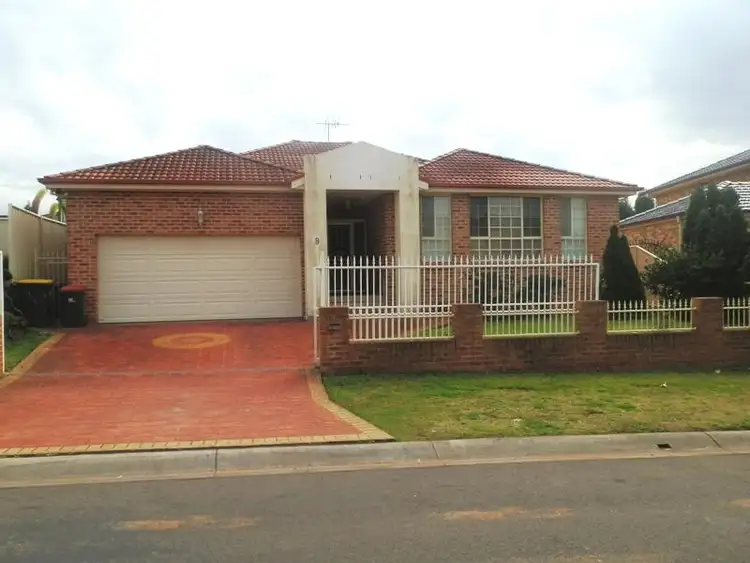 9 Tudor Cresent, Cecil Hills NSW