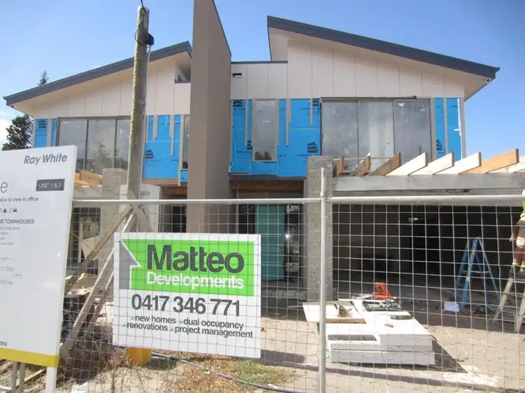 Fourth view of Homely townhouse listing, 2/22 Station St, Aspendale VIC