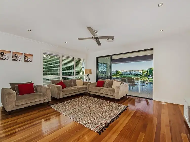 Third view of Homely house listing, 6093 Lugano Dr, Hope Island QLD