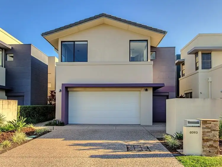 Sixth view of Homely house listing, 6093 Lugano Dr, Hope Island QLD