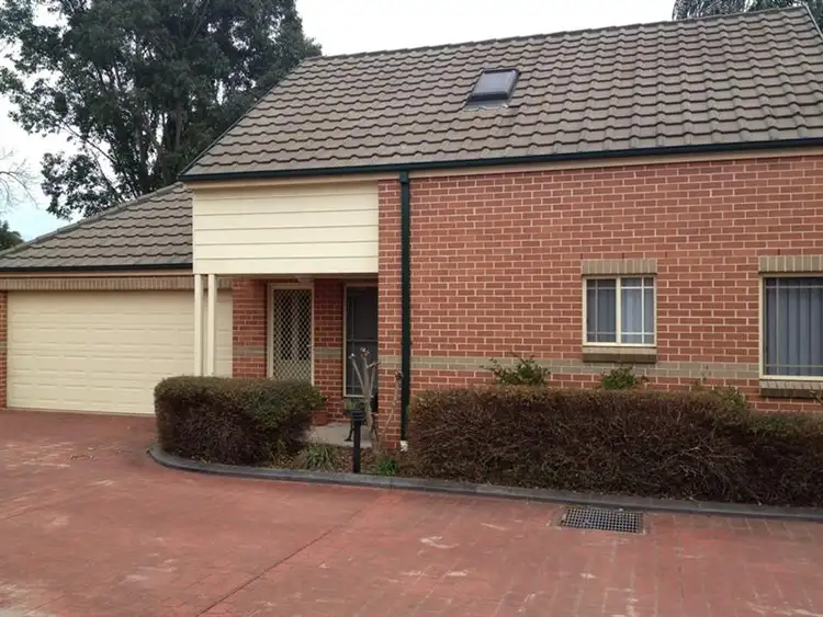 Third view of Homely house listing, 6/74-76 Princess St, Werrington NSW