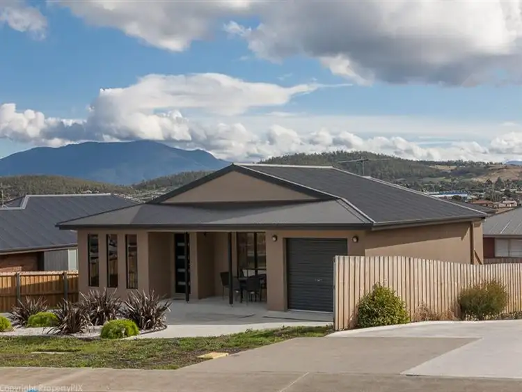 Second view of Homely house listing, 45 Oakdowns Pde, Oakdowns TAS
