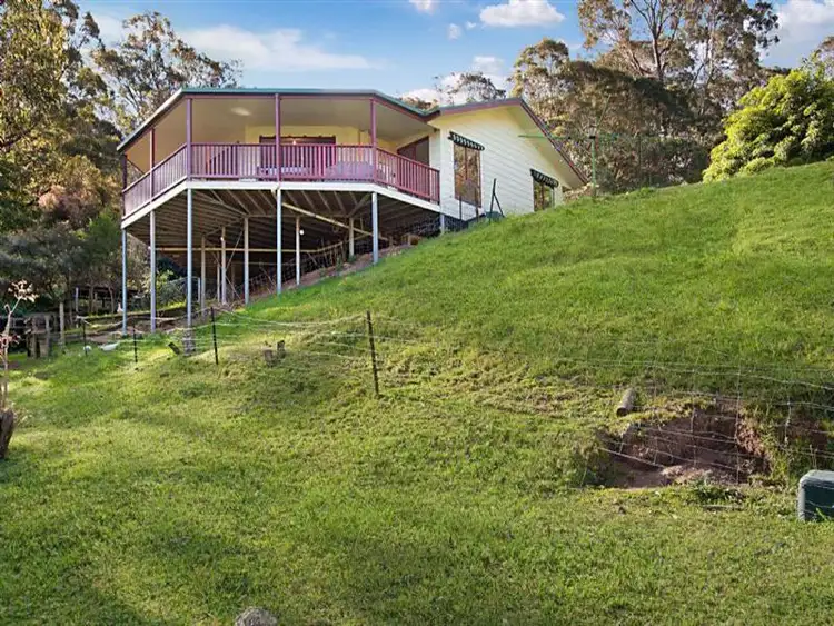 Second view of Homely rural property listing, 352 Duns Creek Rd, Duns Creek NSW