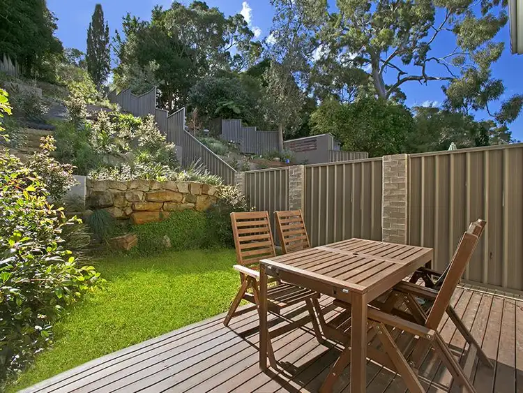 Second view of Homely house listing, 11A Manning St, Oyster Bay NSW