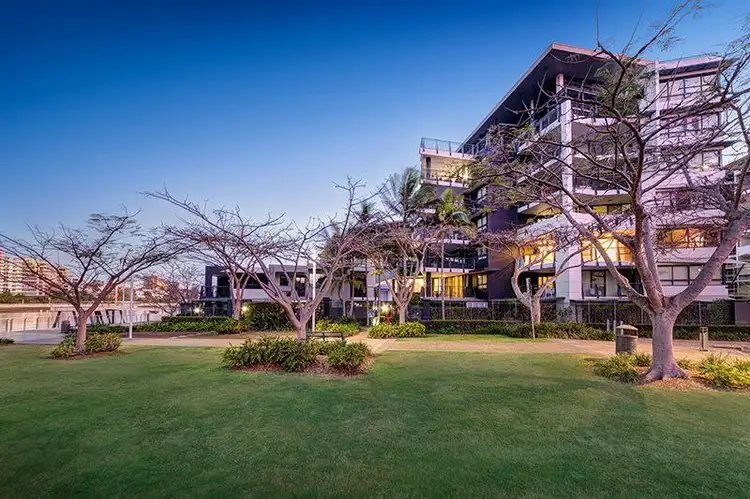 Second view of Homely apartment listing, 110/1 Holman Street, Kangaroo Point QLD 4169