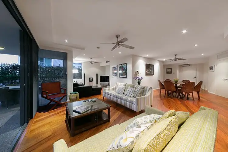 Fourth view of Homely apartment listing, 110/1 Holman Street, Kangaroo Point QLD 4169