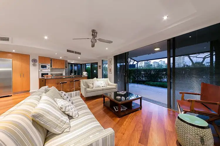 Fifth view of Homely apartment listing, 110/1 Holman Street, Kangaroo Point QLD 4169