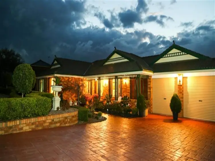 14 Plane Tree Dr, Narellan Vale NSW