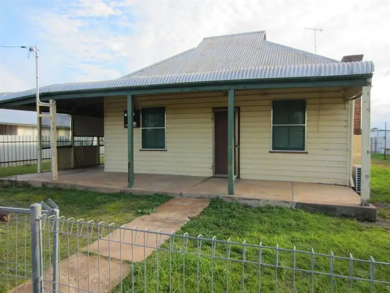 Main view of Homely house listing, 32 Robertson St, Barmedman NSW