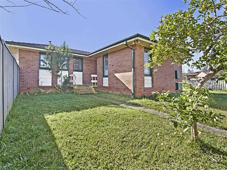 8 Redditch Cresent, Hebersham NSW