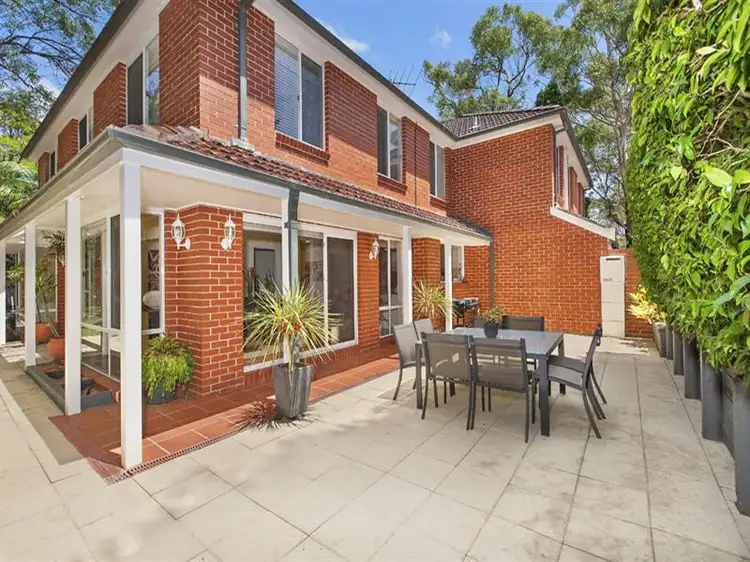 Main view of Homely house listing, 16A Yarrara Rd, Pymble NSW