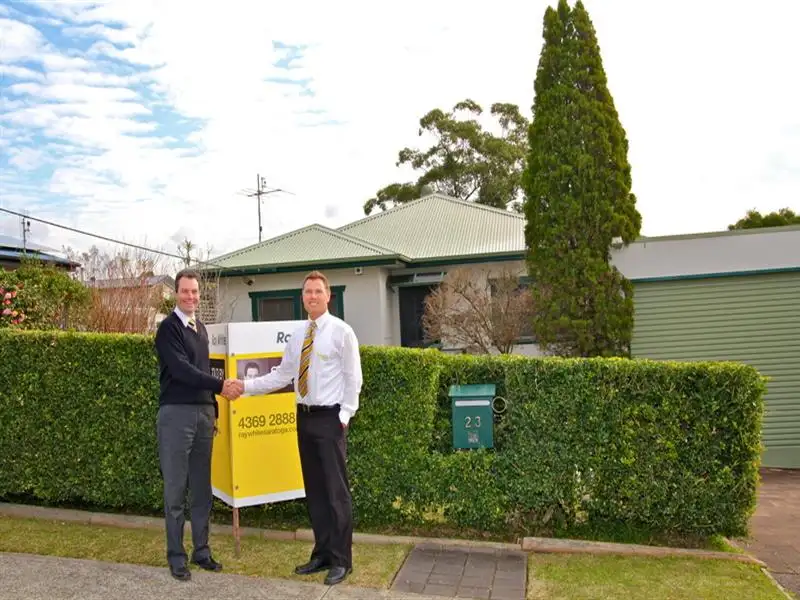 Main view of Homely house listing, 23 Mimosa Ave, Saratoga NSW