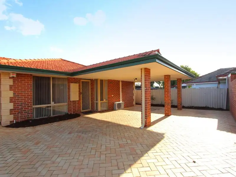 Main view of Homely unit listing, 3/150 Belmont Ave, Rivervale WA