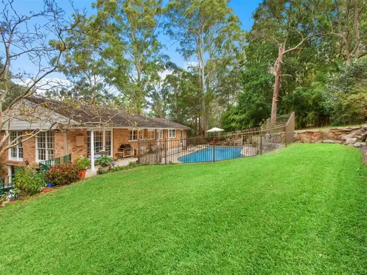 Second view of Homely house listing, 109 Lucinda Ave, Wahroonga NSW